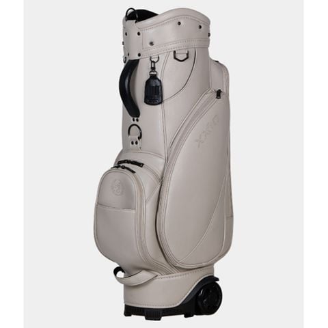 Túi gậy golf nữ RE Caster Bag (Beige) GGC-24052i | XXIO
