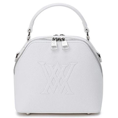Túi golf cầm tay Ring Tote Bag - White AGEUUBG04WHF | Anew Golf