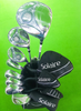 Bộ gậy golf nữ fullset Solaire Trắng Hồng | Callaway