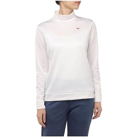 Áo golf nữ tay dài BREATH THERMO E2MAA73401 | Mizuno