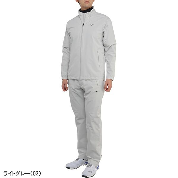 Bộ quần áo golf đi mưa RAIN SUITS SET | Mizuno