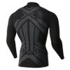 Áo golf nam tay dài cổ cao BIO GEAR TOPS 2 E2MJA00409 | Mizuno
