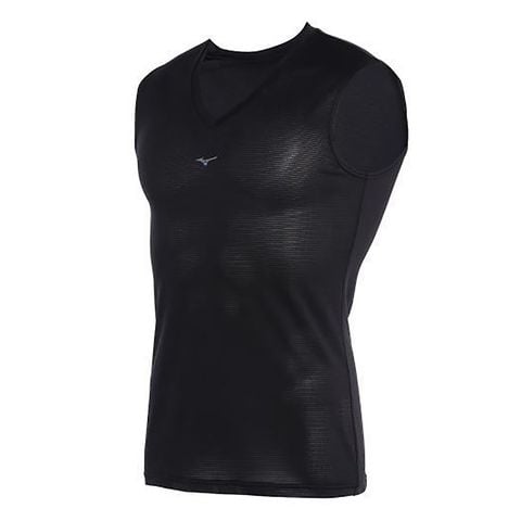 Áo fit golf nam sát nách DRY AERO FLOW COOL HOLD E2MJB00814 | Mizuno