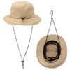 Mũ golf rộng vành PACKABLE HAT E2MWB00849 | Mizuno