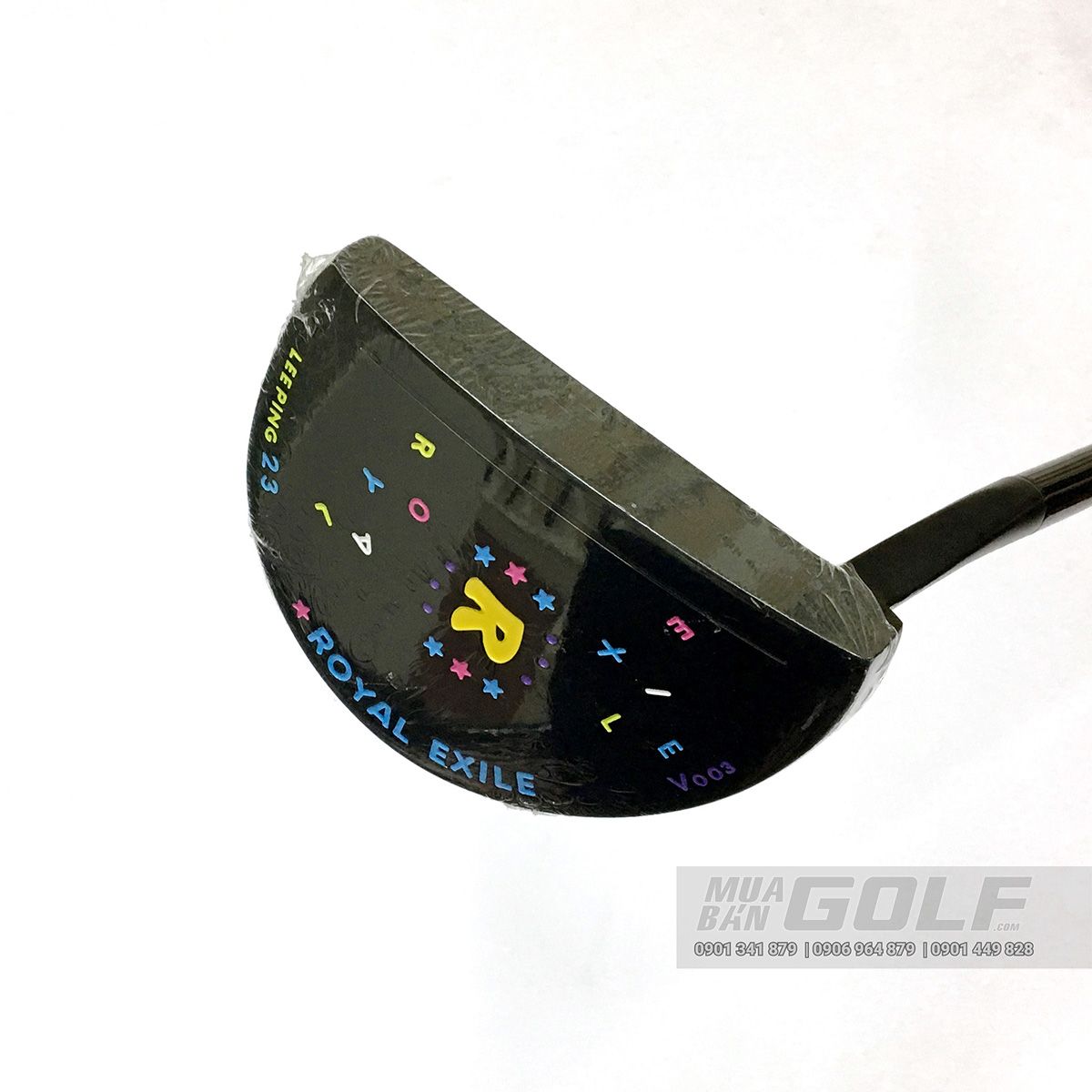 Gậy Golf Putter Grand Prix PLATINUM T 0011 34INCH SCP GP2 ...