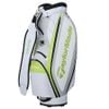 Túi gậy golf Caddy Bag 2MSCB-UN067 WHITE/LIME M1377901 | TaylorMade