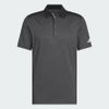 Áo golf nam tay ngắn Btc Txr Polo Black IM7869 | Adidas