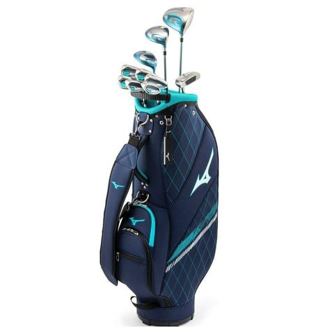 Bộ gậy golf nữ full set EFIL-9 set 10 gậy graphite | Mizuno
