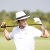 Mũ golf rộng vành PHOENIX PANAMATE Hat Ball Marker IVORY | Evoke