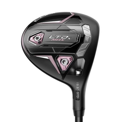 Gậy fairway LTDx Max Black Pink | Cobra | Siêu Sale Tháng 4