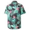 Áo golf nam tay ngắn PUMA 53920402 Puma x PTC Paradise Button Down PUM