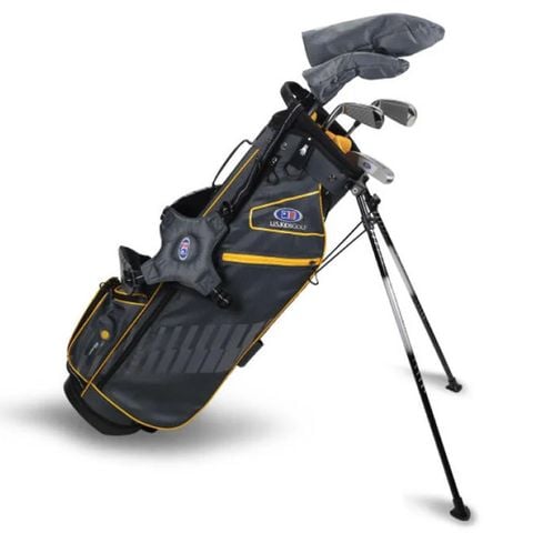 Bộ 5 gậy golf thiếu niên tay trái UL63 cho bé cao khoảng 1m6 | US Kids Golf