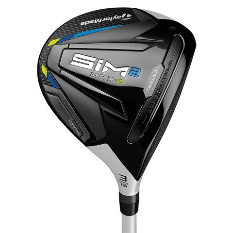 Gậy Fairway SIM2 MAX D | TaylorMade | SALE THÁNG 5.2024