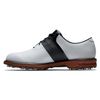 Giày golf nam FJ BM PREMIERE CLT WHIT/BLACK/RED 53973 | FootJoy | Tặng