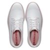 Giày golf nam FJ DJ PREM PASTELS WHT/WHT/PNK 54390 | FootJoy | Tặng 1