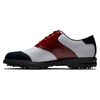 Giày golf nam FJ DJ PREM 100 YRS WHT/NVY/RED 54393 | FootJoy | Tặng 1