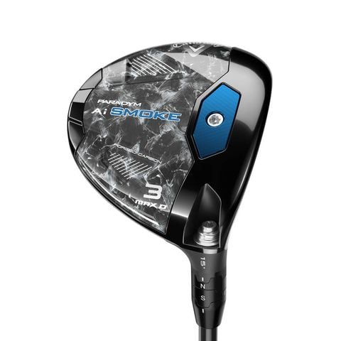 Paradym Ai | Gậy Fairway Paradym Ai SMOKE MAX D | Paradym Ai SMOKE MAX D Fairway | MAX D | Callaway | 13600000 | 2024-06