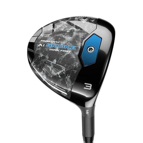 Paradym Ai | Gậy Fairway Paradym Ai SMOKE MAX FAST | Paradym Ai SMOKE MAX FAST Fairway | MAX FAST | Callaway | 13600000 | 2024-06
