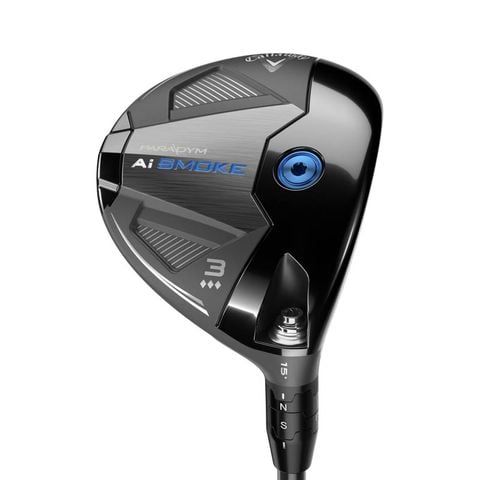 Paradym Ai | Gậy Fairway Paradym Ai SMOKE TRIPLE DIAMOND | Paradym Ai SMOKE TRIPLE DIAMOND Fairway | TRIPLE DIAMOND | Callaway | 13600000 | 2024-06