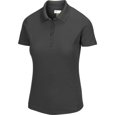 Áo tay ngắn nữ golf G2S5K447_BLK | Greg Norman | Siêu Sale Tháng 4