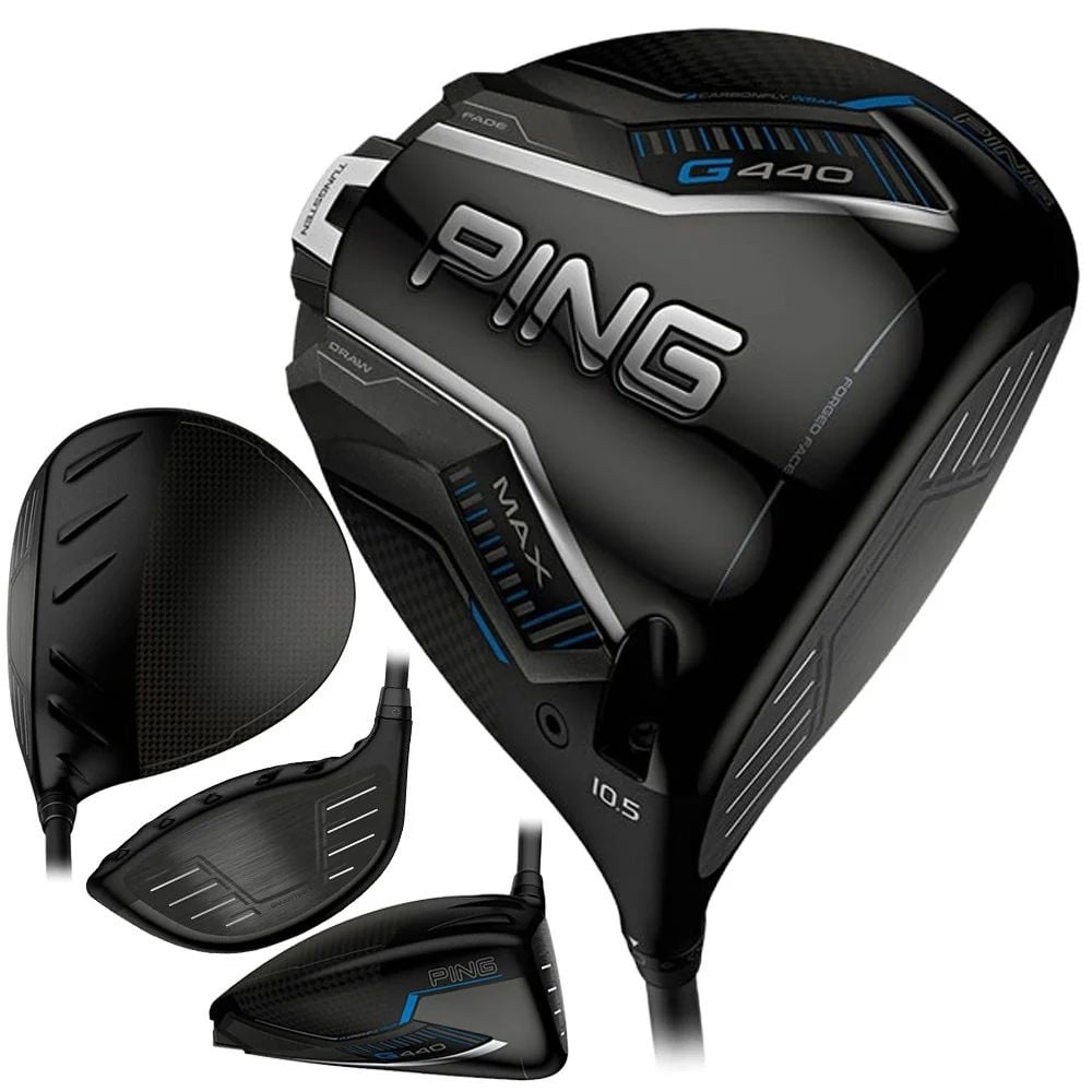 Gậy Driver G440 MAX | PING