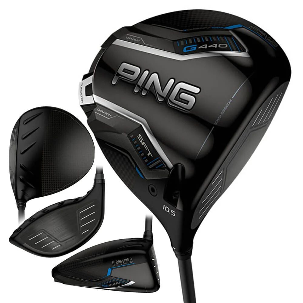 Gậy Driver G440 SFT | PING