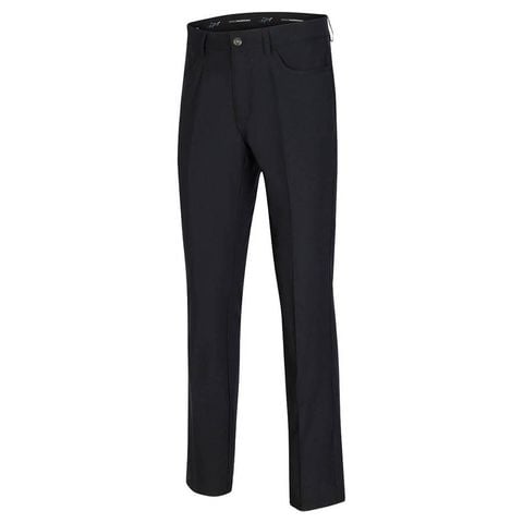 Quần dài golf nam ML75 MICROLUX 5-POCKET BLACK G7S22P905-32_BLK | Greg Norman