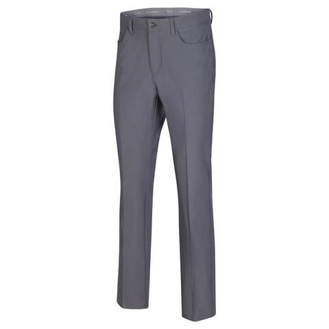 Quần dài golf nam ML75 MICROLUX 5-POCKET STEEL G7S22P905-32_STEL | Greg Norman