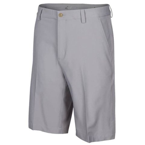 Quần short golf nam ML75 MICROLUX SHORT STERLING G7S9H902_STLG | Greg Norman