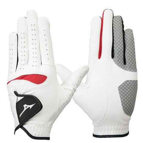 Găng tay nam COMFY GRIP WHITE | Mizuno | Ưu đãi tháng 3