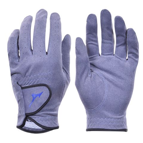 Cặp găng tay nữ TASHOKU SUEDE LADIES NAVY | Mizuno