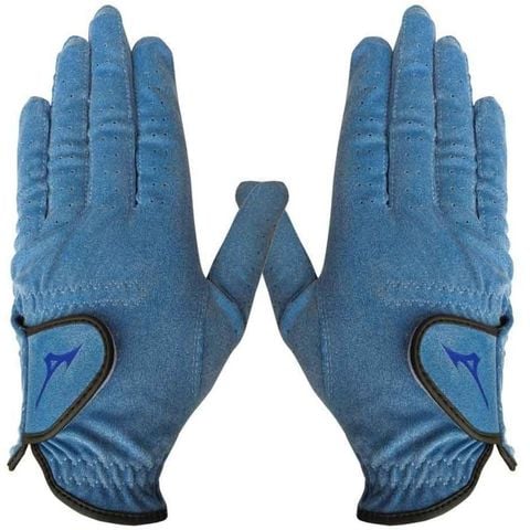 Cặp găng tay nữ TASHOKU SUEDE LADIES BLUE 5MJMP85127 | Mizuno
