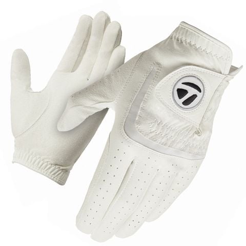 Găng tay golf nam TP ALL WEATHER M72489 trắng | TaylorMade