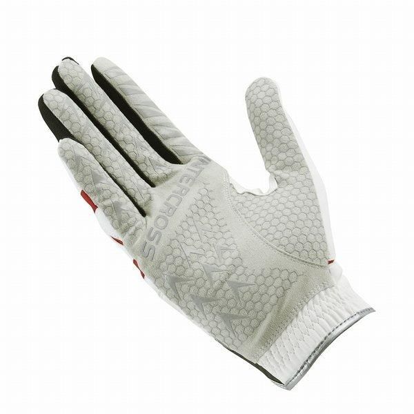 Găng tay golf 2MSGL-TD303 White/Red N92981 | Taylor Made