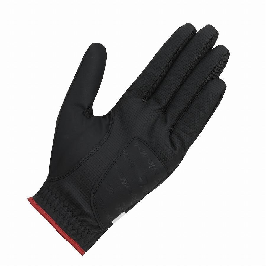 Găng tay golf 2MSGL-TD307 Black/Red N92992 | Taylor Made