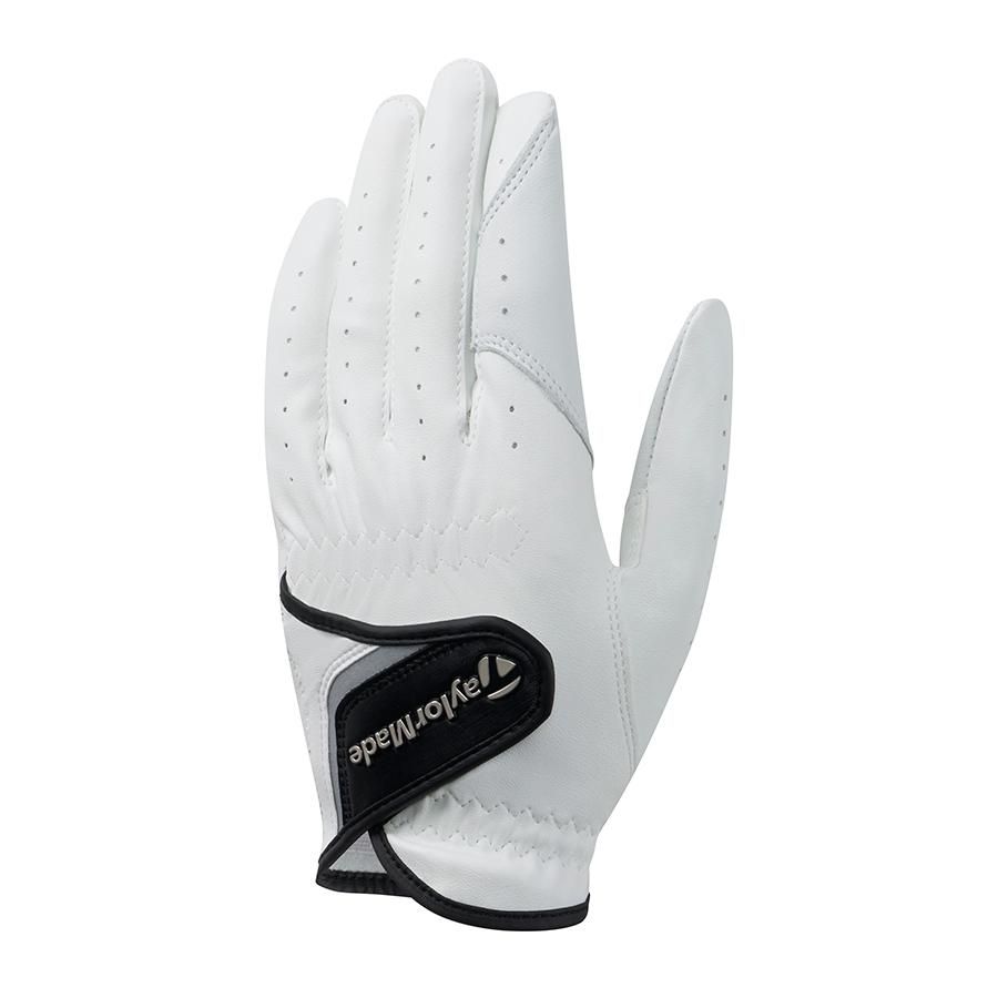 Găng tay golf 2MSGL-TJ161 Black/White N94639 | Taylor Made