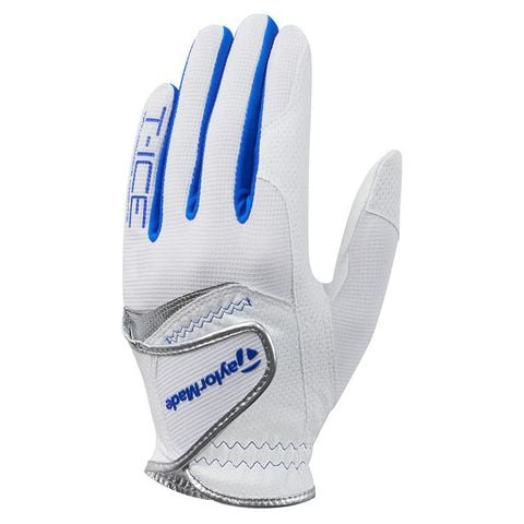 Găng tay golf 2MSGL-TJ162 T-ICE White/Blue N94641 | Taylor Made