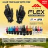 Găng tay golf Flex GREEN/BLACK | STAN