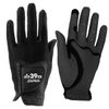 Găng tay golf nam EX GLOVE CLASSIC BLACK/BLACK | Fit39