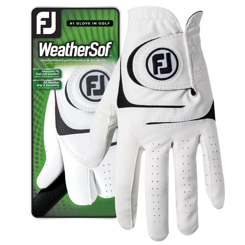 Găng tay golf WeatherSof FJ 66298 | Footjoy