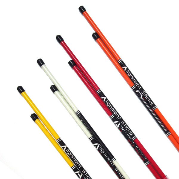 Gậy điều hướng Golf Alignment Stick