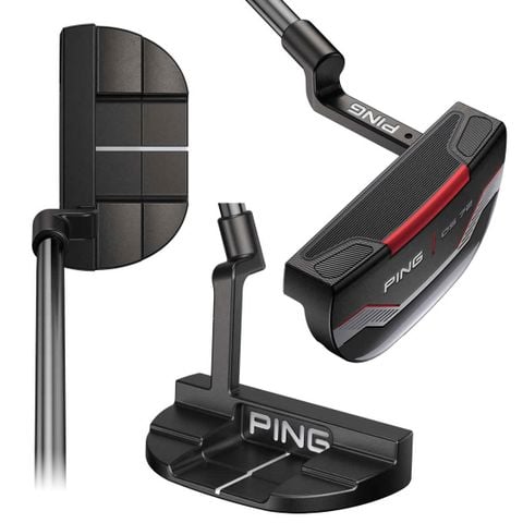 Gậy putter 2021 DS 72 | PING | Tặng 1 dù MuaBanGolf rộng 1m5