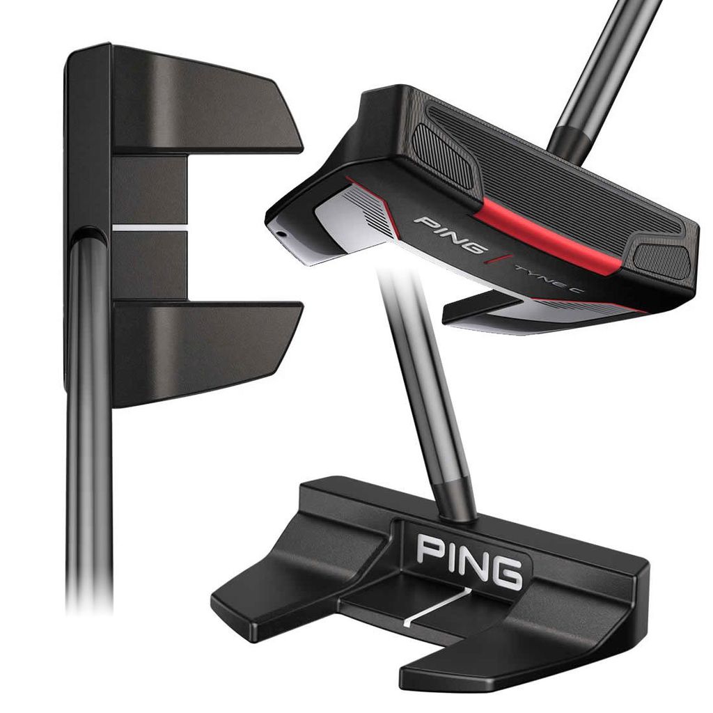 Gậy putter 2021 TYNE C | PING