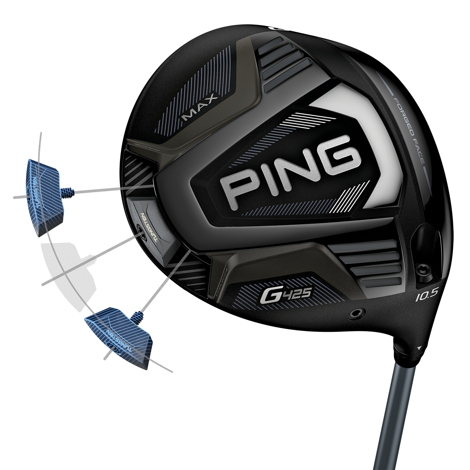【2024新春福袋】 ping コブラLTDX4U グライド4.0 ping G425 クラブ