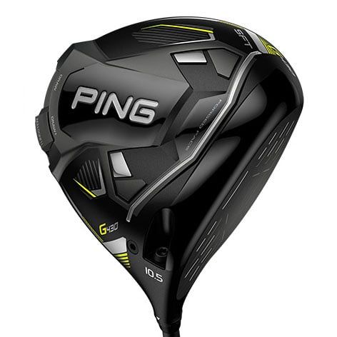 Gậy driver G430 SFT - Straight Flight Technology | PING