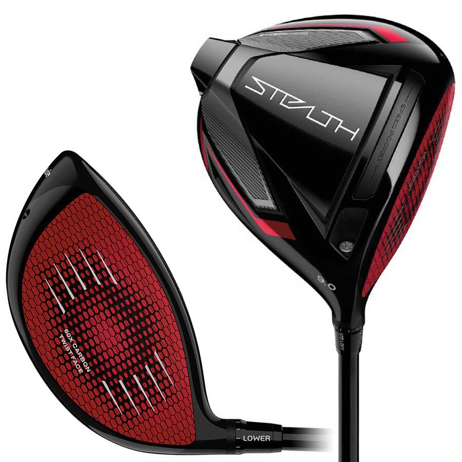 Gậy Driver TaylorMade STEATH