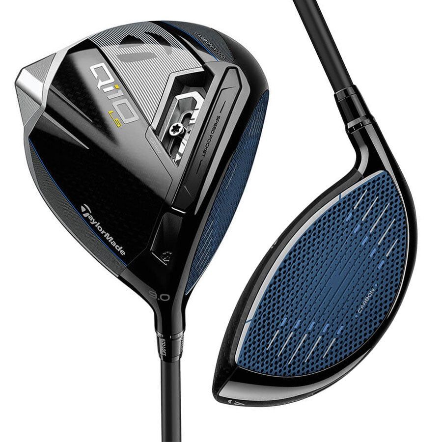 Gậy Driver Qi10 AS TM50 | TaylorMade