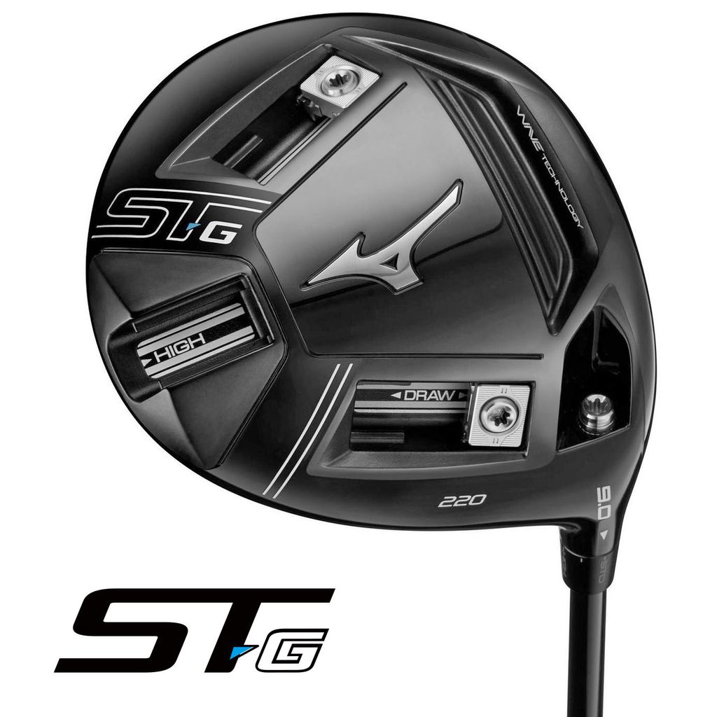 Gậy Driver ST-G 2021 | Mizuno