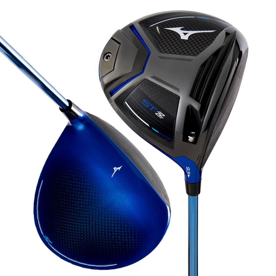 G y driver ST Z 220 LIMITED EDITION BLUE 9.5 FLEX S Mizuno