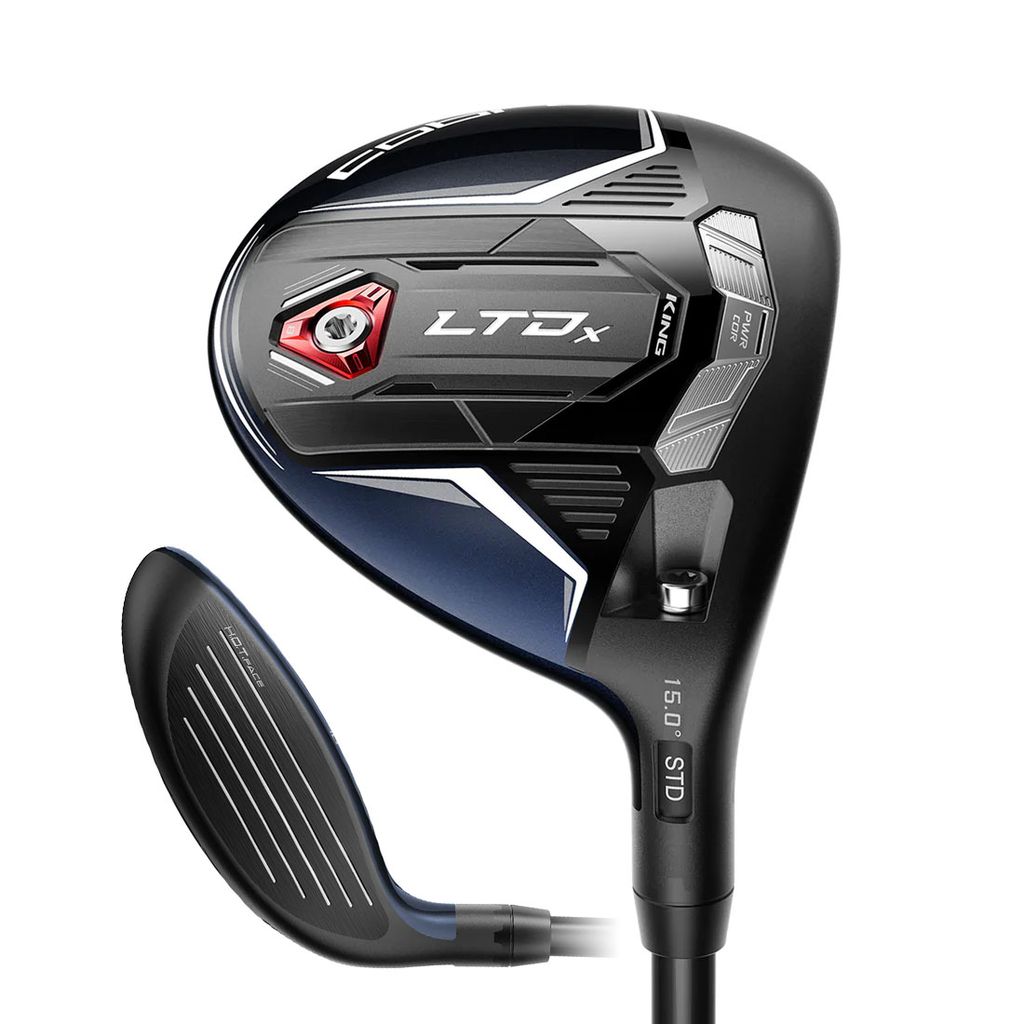 Driver LTDx 2022 - ultimate distance machine | Cobra